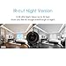 Digoo HD 1080P IP Camera 2.8mm 180 Degree Wireless WiFi Night Vision Smart IP Security Camera