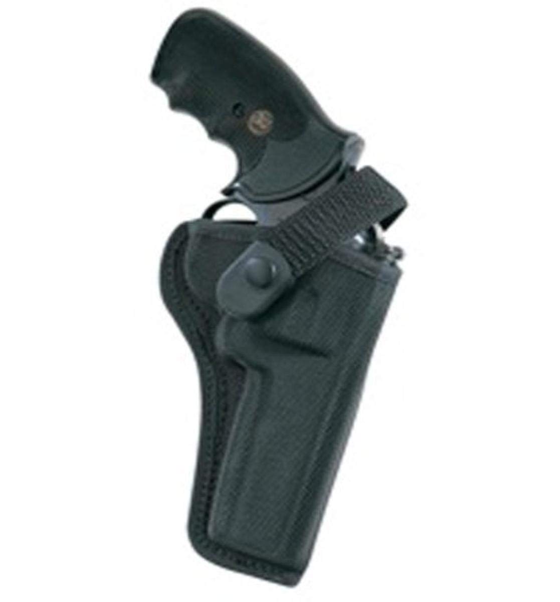 Bianchi 7000 Black Sporting Holster Fits S&W K Frame 6