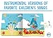 OUR BEST CHRISTMAS GIFT SET: ​INTERACTIVE INSTRUMENTAL CHILDREN'S SONGS BOOK & TOY MARACAS for BABIES TODDLERS. Educational​ Learning Singing Toys for​ ​Baby, 1 year old. Baby Shower Gift Boy Girl
