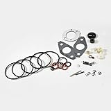 Briggs & Stratton 797634 Lawn & Garden Equipment Engine Carburetor Rebuild Kit Genuine Original Equipment Manufacturer (OEM) part
