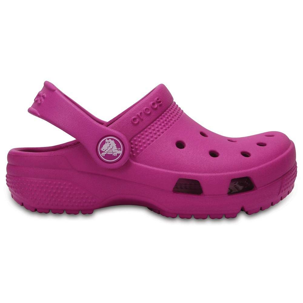 purple crocs amazon