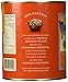 Mashuga Nuts Large Gift Canister Cinnamon Spiced Pecans