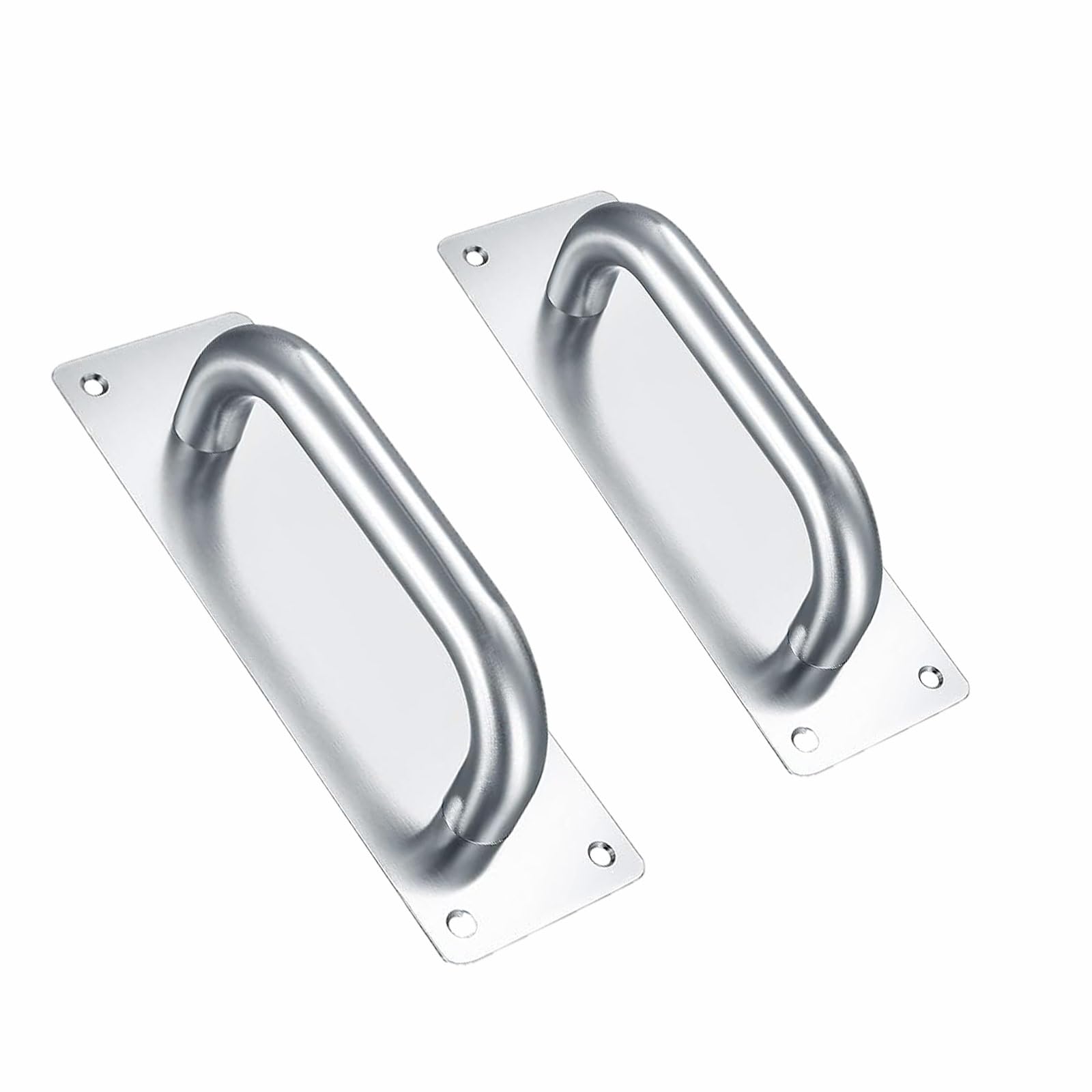Floatdream Aluminium Cabinet Handles, Drawer Handles, Furniture Handles, for Decorating Cupboards, Drawers, Wardrobes and Other Furniture
