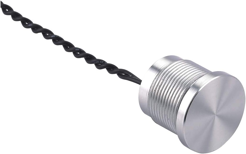 ONPOW19mm;Momentary Waterproof IP68;Stainless Steel Piezo Switch(PS193P10YSS1) (PS193P10YSS1)