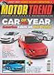 Motor Trend - $10.00 for 12 issues.