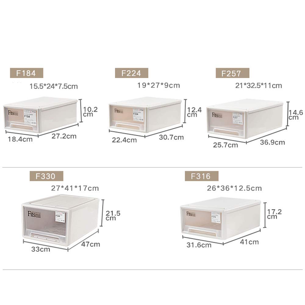 Baskets Liners Nursery Storage Box Transparent Plastic Storage