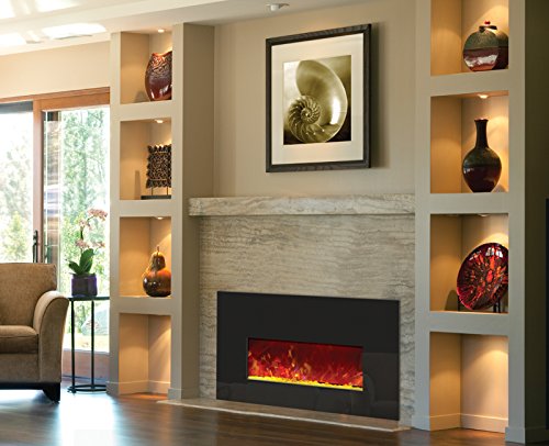 How To Build A Surround For An Electric Fireplace Insert | Fireplace Insert