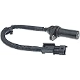 Crank Engine Crankshaft Position Sensor replacement for L4 1.6L 1.4L 1.8L 2.0L Accent Attitude Creta Elantra Elantra Coupe Elantra GT Forte Forte Koup Forte5 ix35 Kona Rio Soul Tucson Veloster