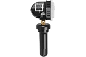 JSUENG TPMS Sensor GM, 315Mhz Tire Pressure Monitoring System Sensor Compatible for Buick Regal Encore,Chevy Silverado Colorado Cadillac GMC SAAB Replaces#13586335 13598771 13598772 13581558