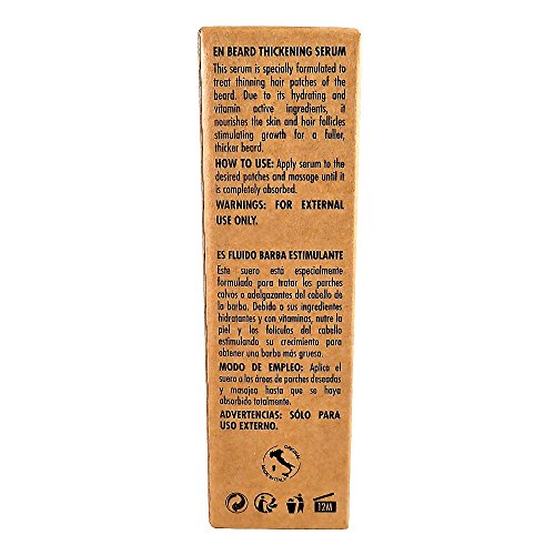 Barbero Beard Thickening Serum 1.69 Fl. Oz. / 50 ml.