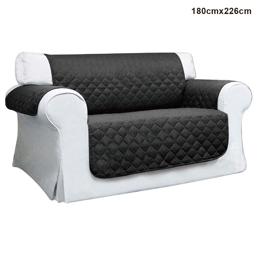 Henreal Sofa gepolstert Sessel Stuhl Sofa Pet Schutz Hülle Rutschfest