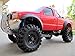 LNL New Tamiya RC 1/10 Toyota Tundra Crawler Truck Rubber Fender Flare Flares