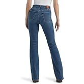 Wrangler Women's Bespoke Ada High Rise Bootcut Jeans