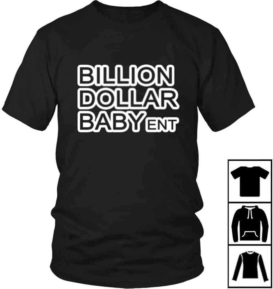 Billion Dollar Baby Ent Dabab T Shirt Birthday Gift Shirt Gift Shirt
