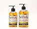 Dollylocks Liquid Shampoo – Plant-Based, Residue-Free Loc Shampoo, pH Balanced & Vegan (Beach Bae Scent, 8oz)