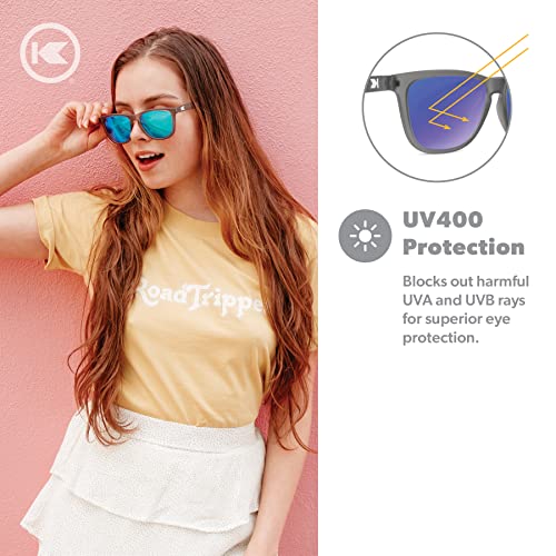 Knockaround Classics Polarized Sunglasses for Men & Women Impact