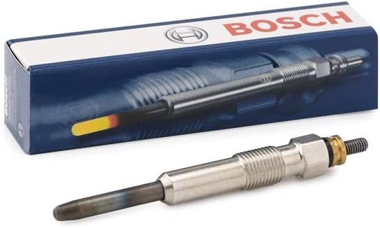 Bosch 0250202020 (GLP004) - Glow plug Duraterm Glow Plug - Carton box - 1 piece - for diesel engine vehicles