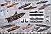 Aircraft Carrier Evolution Poster 36 x 24in