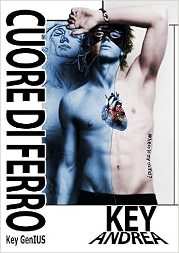 Key Genius - Oltre la carne vol. 2 - Cuore di ferro (2014)