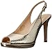 Nine West Women's Emilyna Metallic Dress Pump