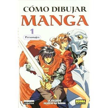 CÓMO DIBUJAR MANGA 01. PERSONAJES (BIBLIOTECA CREATIVA) CÓMO DIBUJAR MANGA 01. PERSONAJES (BIBLIOTECA CREATIVA)