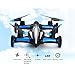 Blexy RC Car Flying Electric Vehicle 2.4Ghz RC Drone Remote Control Quadcopter 6-Axis Gyro Stunt Mini Helicopter Without Camera