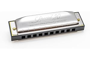 Hohner Special 20 °C Harmonica HOM560017