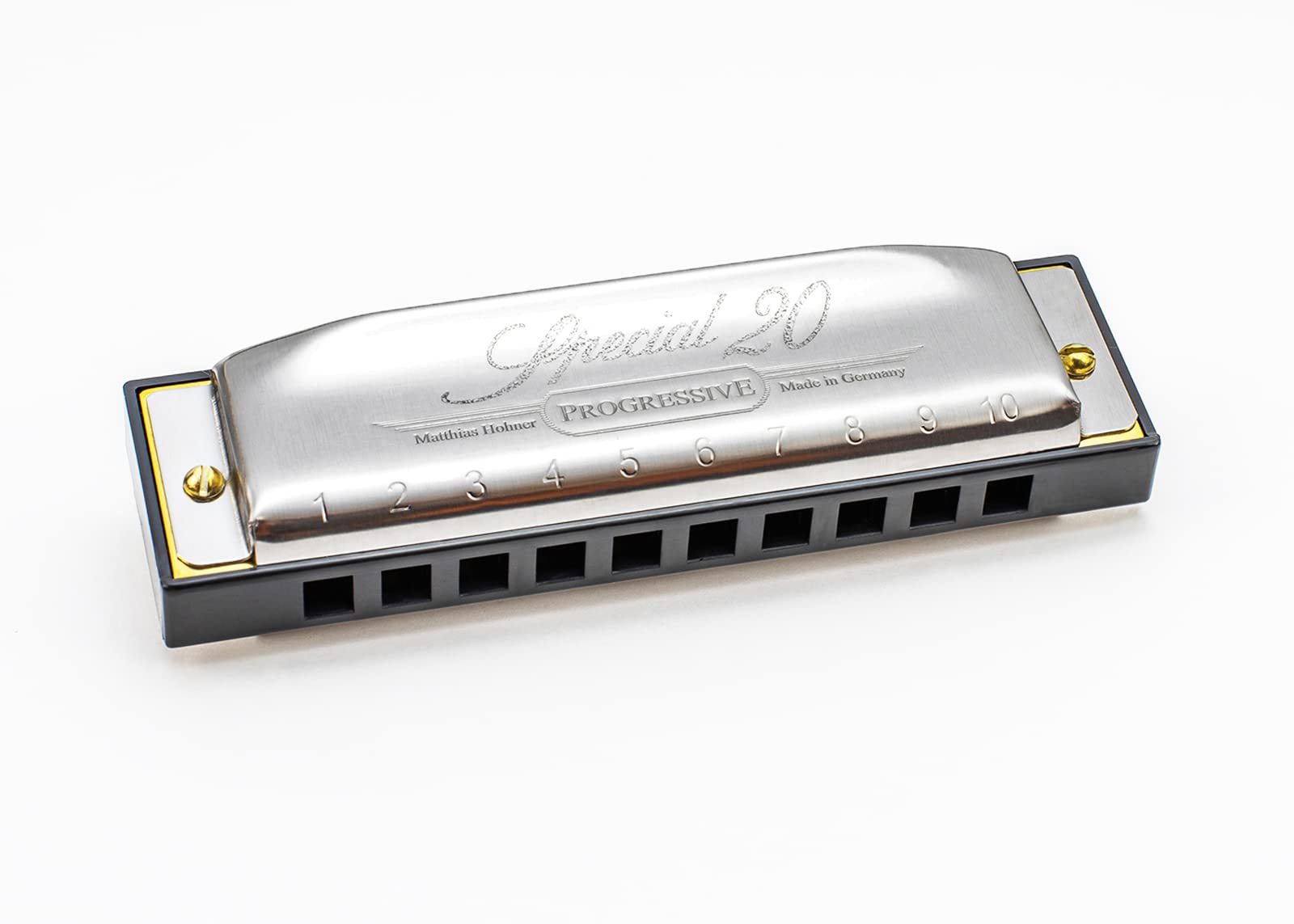 HOHNER HOM560017 Special 20 C Harmonica
