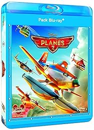 Planes 2 - Pack Blu-ray+