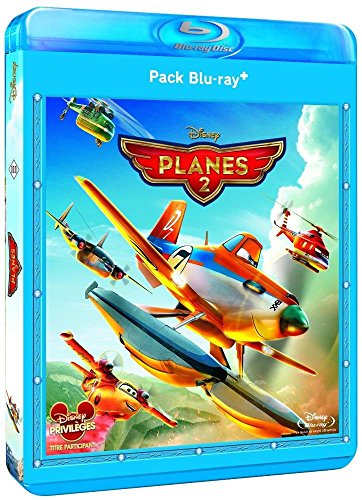 Planes 2 - Pack Blu-ray+