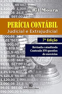 Livro Perícia Contábil: Judicial e Extrajudicial - 7ª Ed.