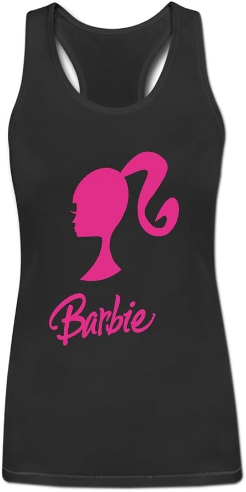 Birdshome Women's Barbie Tank Top Amazon.ca Clothing & Accessories