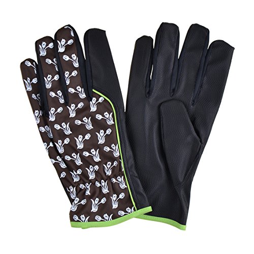Suki Garden Glove, Polyurethane, Nylon, 1 Piece, Size 7 1801960