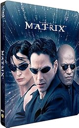 Matrix - Blu-Ray+ Copie Digitale - Édition Boîtier Steelbook