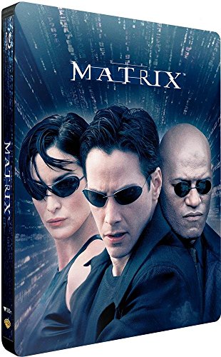 Matrix - Blu-Ray+ Copie Digitale - Édition Boîtier Steelbook