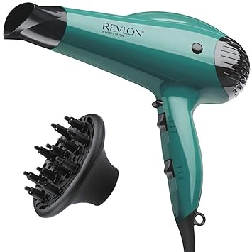 Amazon Com Revlon 1875w Volume Booster Hair Dryer Beauty