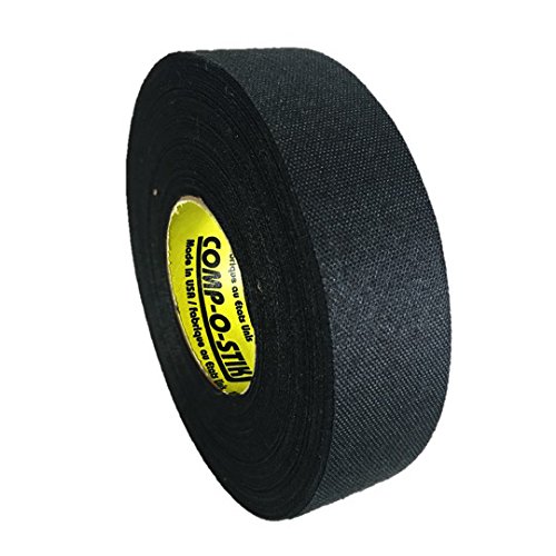 CompOStik ATHLETIC TAPE (Hockey Lacrosse Stick Tape, Baseball Bat