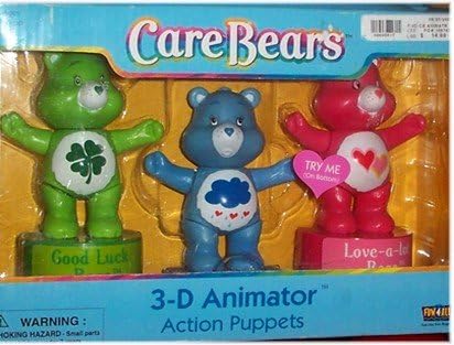 care bears 3d