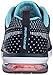 Skechers Sport Women's Wildcard Fashion Sneaker,Navy/Multi,9 M US