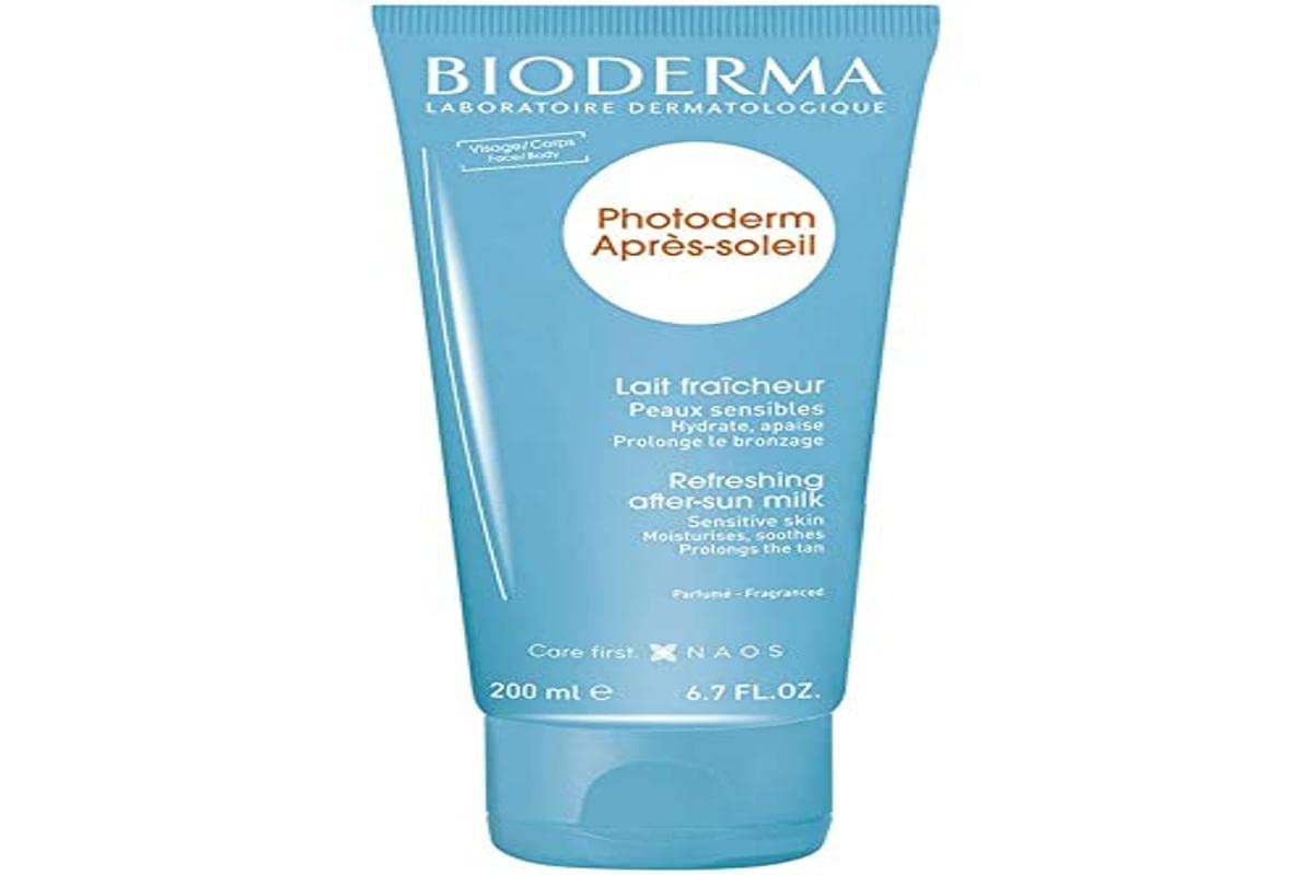 Bioderma Photoderm Refreshing After-Sun Milk 200ml