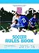 2015-16 NFHS Soccer Rules Book