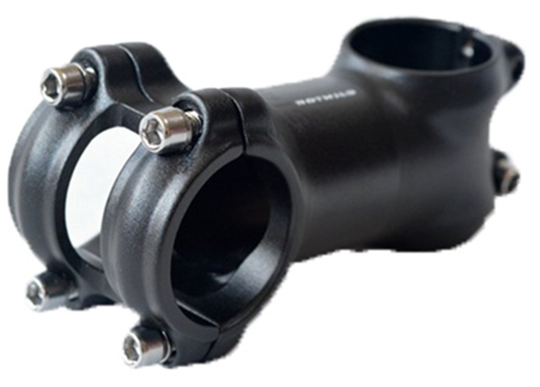 31.8 MTB Short Handlebar Stem 35mm/60mm/70mm/80mm 0-12 Degree Bicycle Stem Riser (70mm (7 degree))