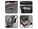 Airplane Lightweight Compact Travel Stroller - One Hand Fold,Umbrella Stroller,Full Recline Up 170, Pull Handle, Includes Rain Cover, Cup Holder, Baby Infant Toddler Up to 4 Years (Black)