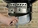 Weber Performer Premium Charcoal Grill, 22-Inch, Copper