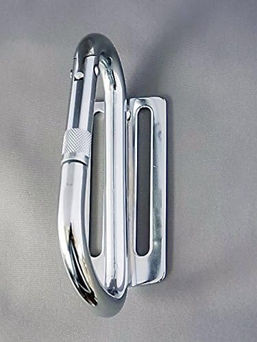 Amazon 鳶壱 Tobiichi 工具ホルダー 太径カラビナホルダー B 09 メガネレンチ インパクト用フックなど メガネレンチ