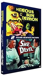 Hideous Sun Demon + She Devil