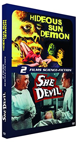 Hideous Sun Demon + She Devil