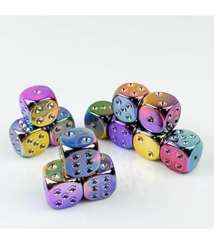 Amazon.com: Warhammer 40K 40000: T'AU Empire DICE : Toys & Games