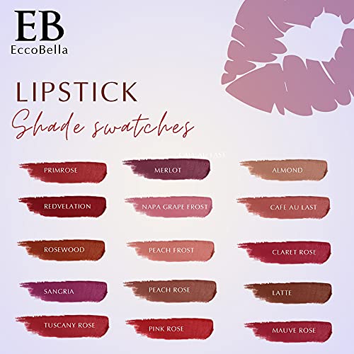 Ecco Bella Plant-Based Vegan Lipstick (Café au Lait) in Dubai