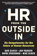 HR from the Outside In: Six Competencies for the Future of Human Resources